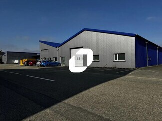 Más detalles de 3 A Rue Vauban, Mundolsheim - Local, flex en alquiler