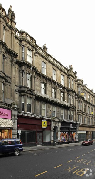 16-24 Whitehall St, Dundee en alquiler - Foto principal - Imagen 2 de 2