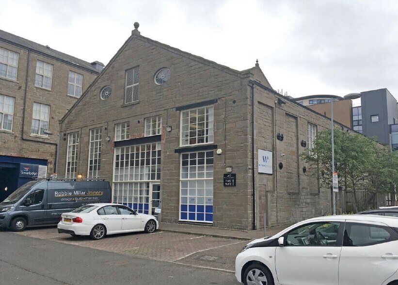 West Marketgait, Dundee en alquiler - Foto del edificio - Imagen 2 de 7