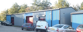 Más detalles de Wilthorpe Rd, Barnsley - Nave en alquiler