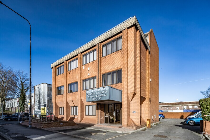 Sibson Rd, Sale en alquiler - Foto principal - Imagen 1 de 5