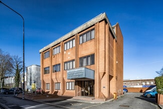 Más detalles de Sibson Rd, Sale - Oficina en alquiler