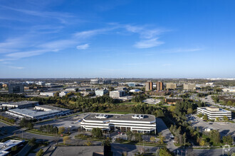 2233 Argentia Rd, Mississauga, ON - VISTA AÉREA  vista de mapa