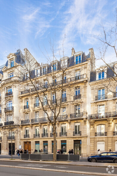 Oficina en Paris en venta - Foto del edificio - Imagen 2 de 3