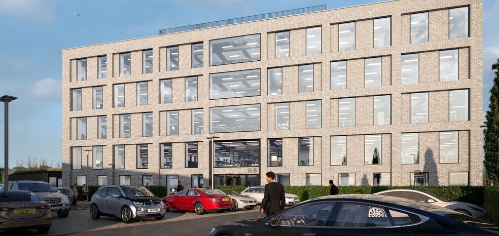 114-114B Power Rd, London en alquiler - Foto del edificio - Imagen 2 de 2