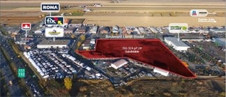 Más detalles de 580 Boul Lionel-Boulet, Varennes, QC - Terreno en alquiler