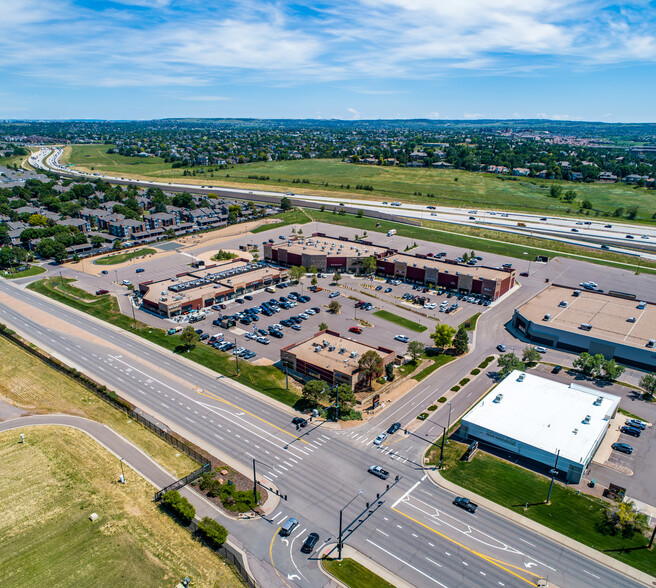 2660-2690 E County Line Rd, Highlands Ranch, CO en alquiler - Foto del edificio - Imagen 1 de 21