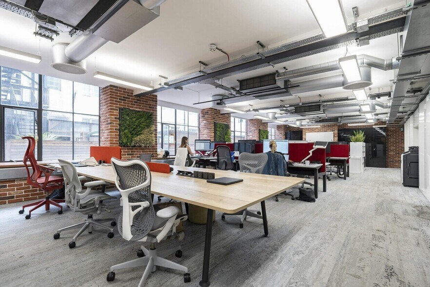 24-32 Stephenson Way, London en alquiler - Foto del interior - Imagen 3 de 9