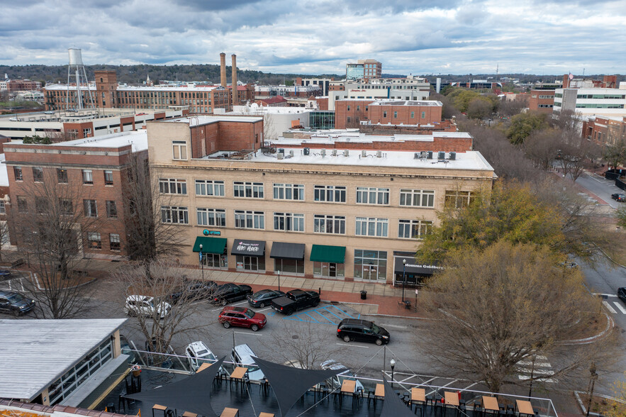 15 W 11th St, Columbus, GA en alquiler - Foto del edificio - Imagen 2 de 5