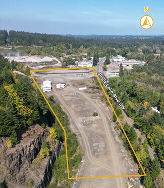 Más detalles de 2840 Black Lake Blvd SW, Tumwater, WA - Terreno en alquiler