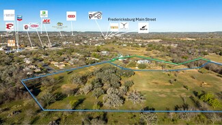 Más detalles para 1114 Meadowlark Dr, Fredericksburg, TX - Terrenos en venta