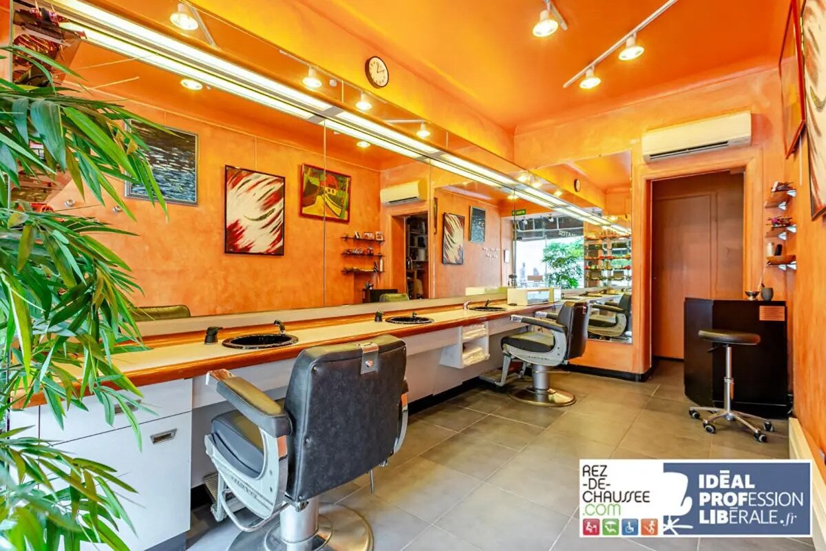 Local en Paris en venta Foto del interior- Imagen 1 de 15