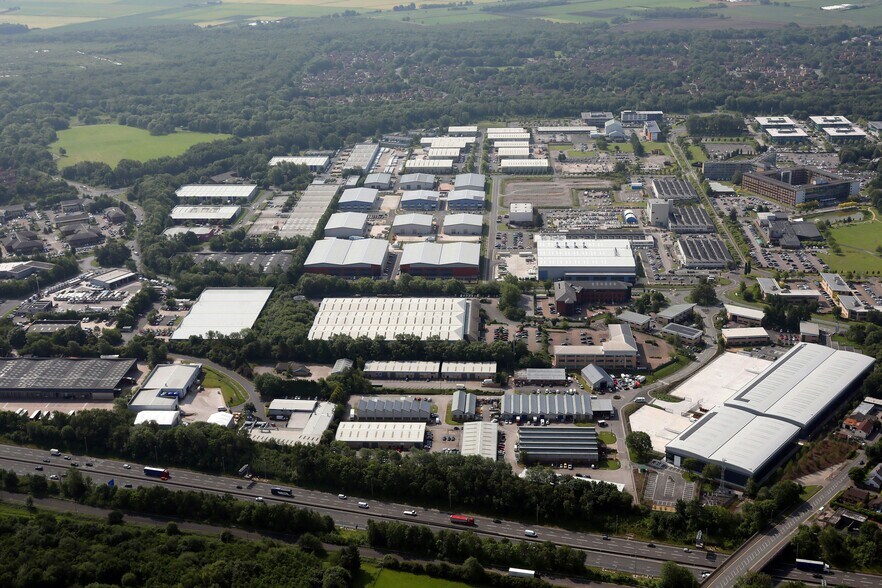 Risley Rd, Warrington en alquiler - Foto del edificio - Imagen 3 de 18