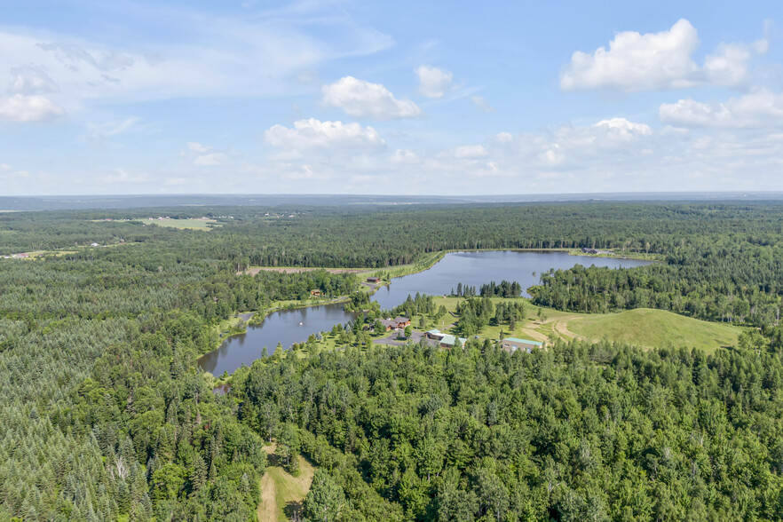 1213 Rang 5E, Saint-rene, QC en venta - Vista aérea - Imagen 2 de 22