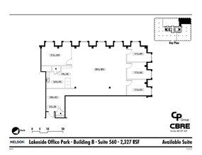 5775 Glenridge Dr NE, Atlanta, GA en alquiler Plano de la planta- Imagen 1 de 1