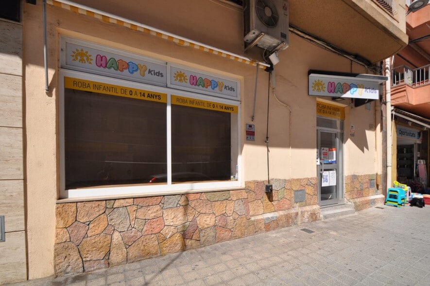 Local en Sant Carles de la Ràpita, Tarragona en alquiler - Foto del interior - Imagen 1 de 2