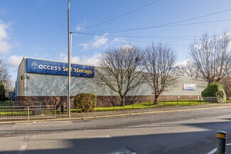 Más detalles de Gresham Way, London - Nave en alquiler