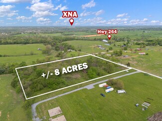 Más detalles de Farrar Rd, Bentonville, AR - Terreno en venta