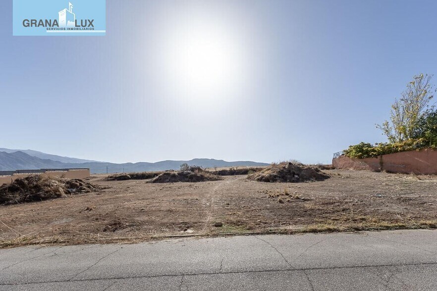 Terreno en Villa de Otura, Granada en venta - Plano del sitio - Imagen 3 de 12