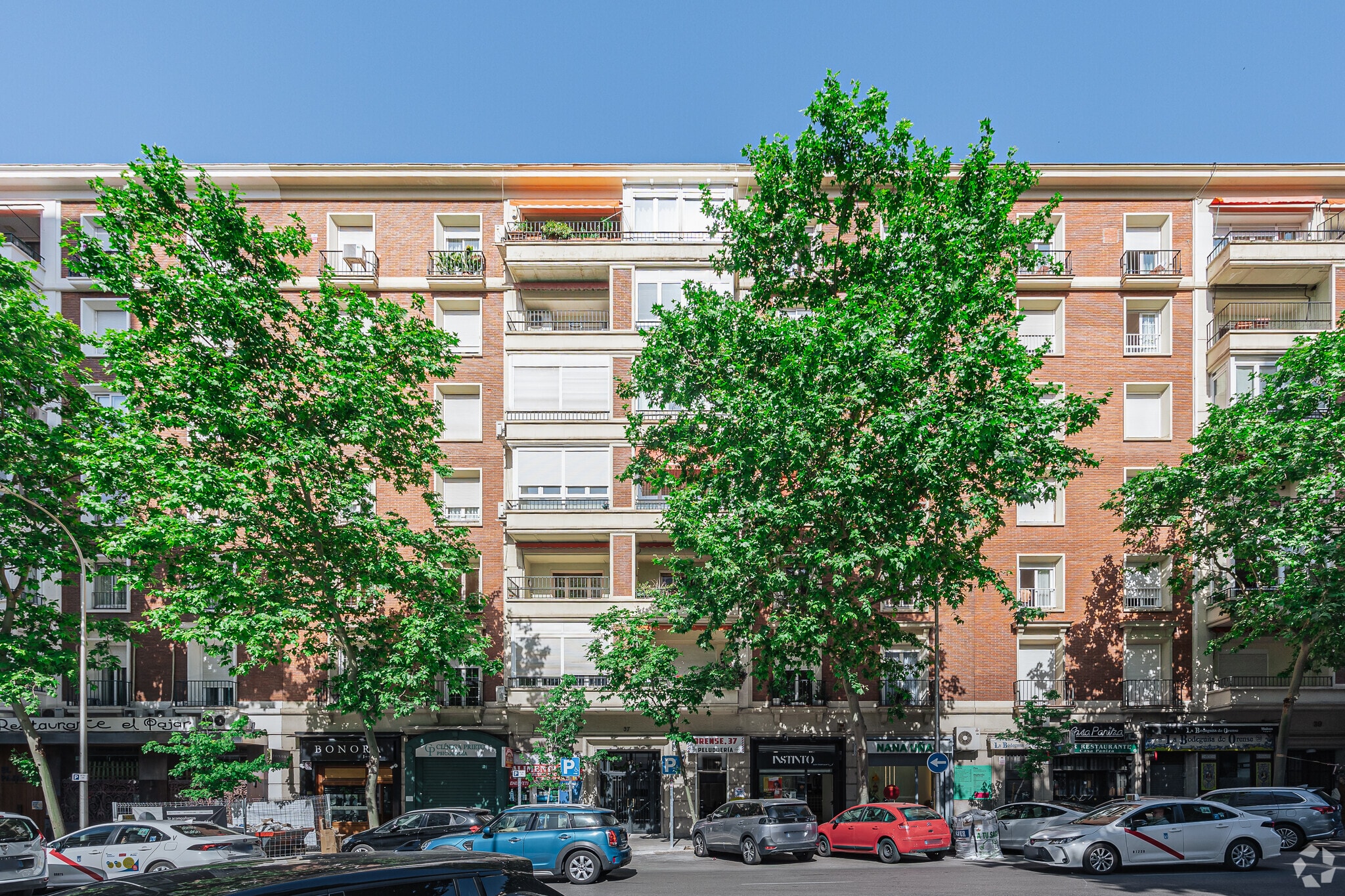 Calle de Orense, 37, Madrid, Madrid en alquiler Foto principal- Imagen 1 de 4