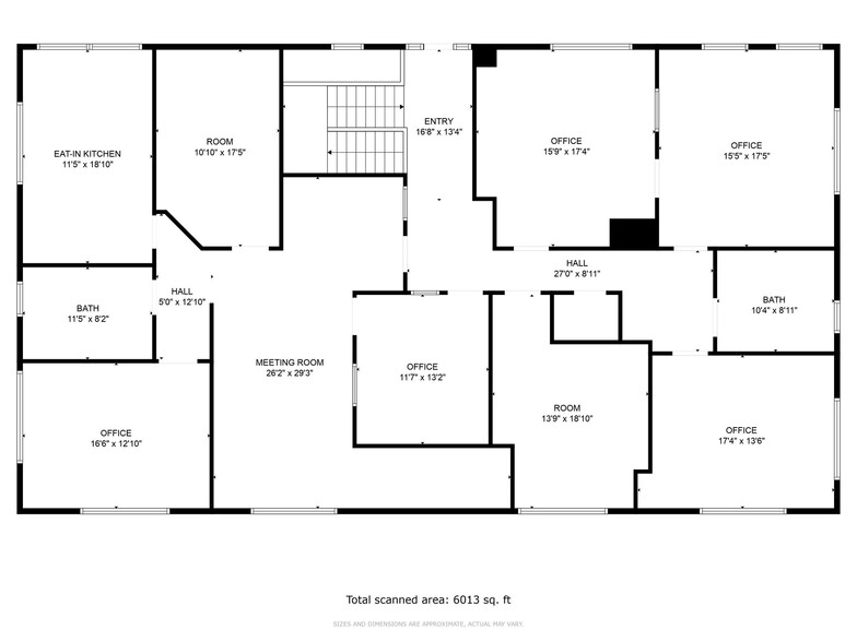 5945 Ward Rd, Arvada, CO en venta - Plano de la planta - Imagen 2 de 53