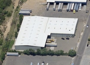 9200 San Mateo Dr, Laredo, TX - VISTA AÉREA  vista de mapa