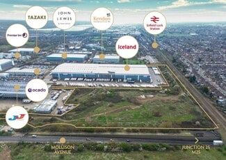 Más detalles de Mollison Av, Enfield - Terreno en venta