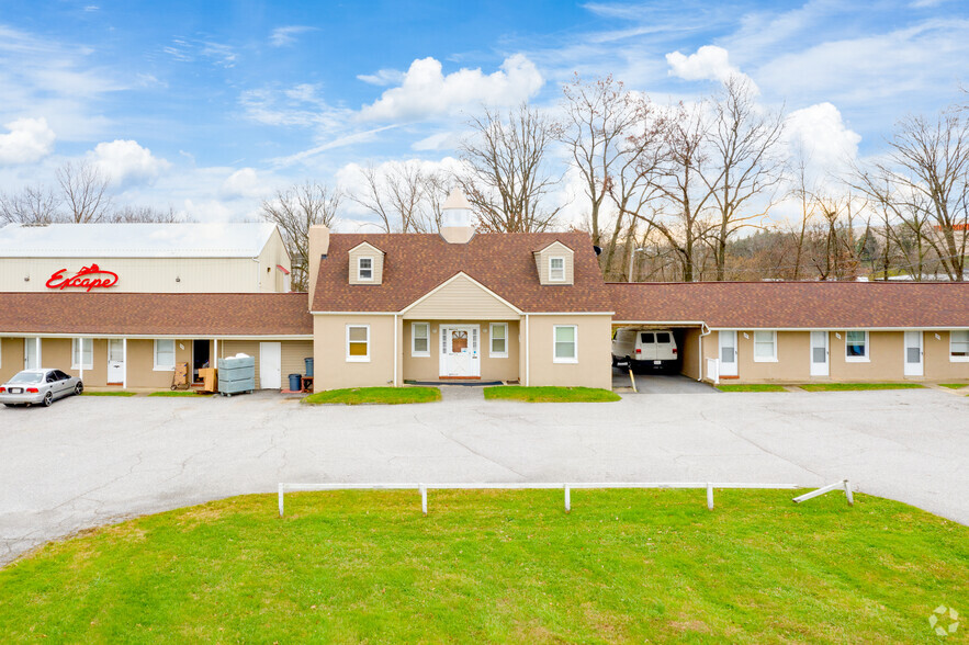 10025 Pulaski Hwy, Middle River, MD en venta - Foto del edificio - Imagen 2 de 4