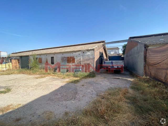 Naves en Esquivias, Toledo en venta - Foto del edificio - Imagen 3 de 9