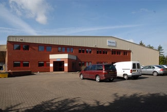 Más detalles de Victoria Way, Newmarket - Nave en alquiler