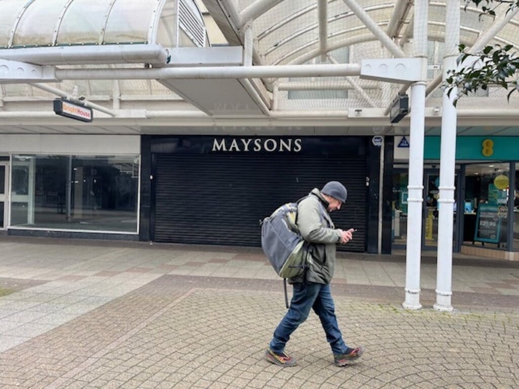 40-90 Queensway, Stevenage en alquiler Foto del edificio- Imagen 1 de 1