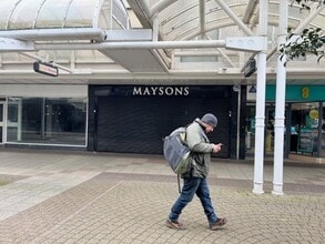 40-90 Queensway, Stevenage en alquiler Foto del edificio- Imagen 1 de 1