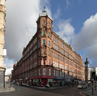 Más detalles de 14 Albion St, Glasgow - Local en alquiler