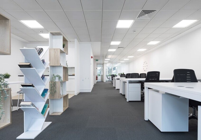 43 London Wall, London en alquiler - Foto del interior - Imagen 1 de 8