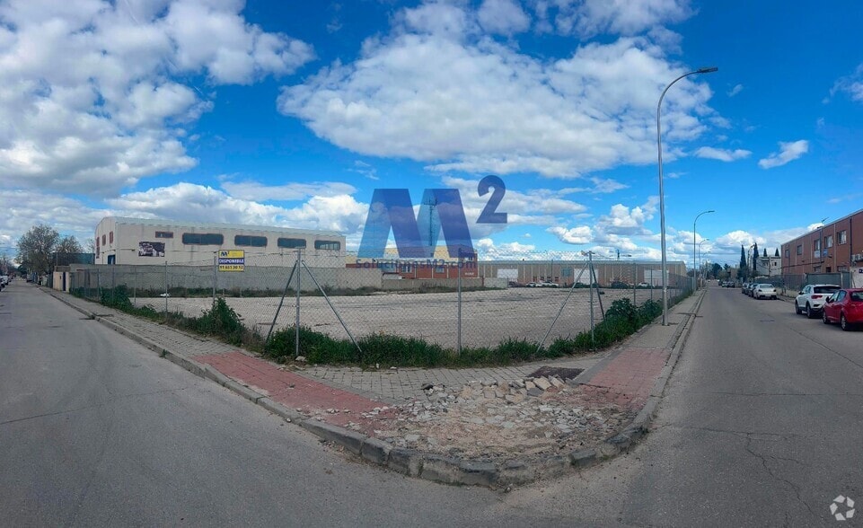 Calle de Septiembre, 61, Madrid, Madrid en venta - Foto del edificio - Imagen 3 de 3