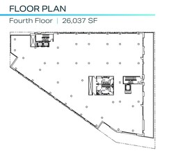 1201 Main St, Redwood City, CA en alquiler Plano de la planta- Imagen 1 de 1