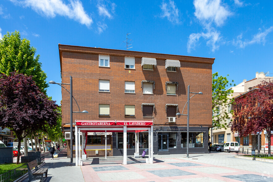 Calle Arboleda, 21, Getafe, Madrid en alquiler - Foto del edificio - Imagen 1 de 1