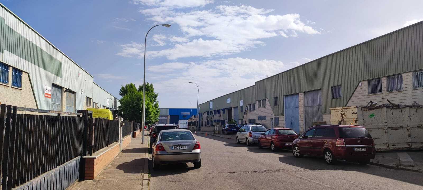 Nave en Arganda del Rey, Madrid en venta Foto del edificio- Imagen 1 de 2