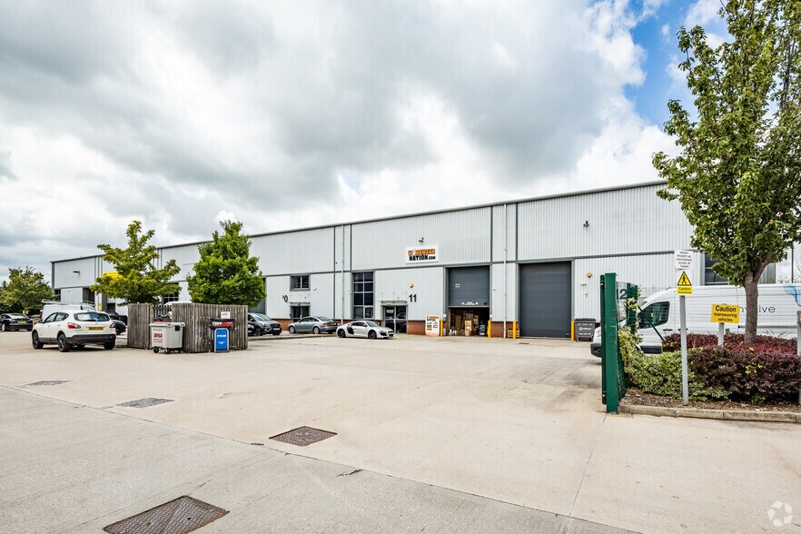 Sanderson Way, Middlewich en alquiler - Foto del edificio - Imagen 3 de 5