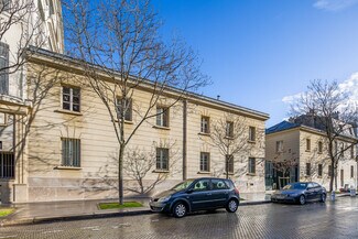 Más detalles de 5 Rue Masseran, Paris - Oficina en alquiler