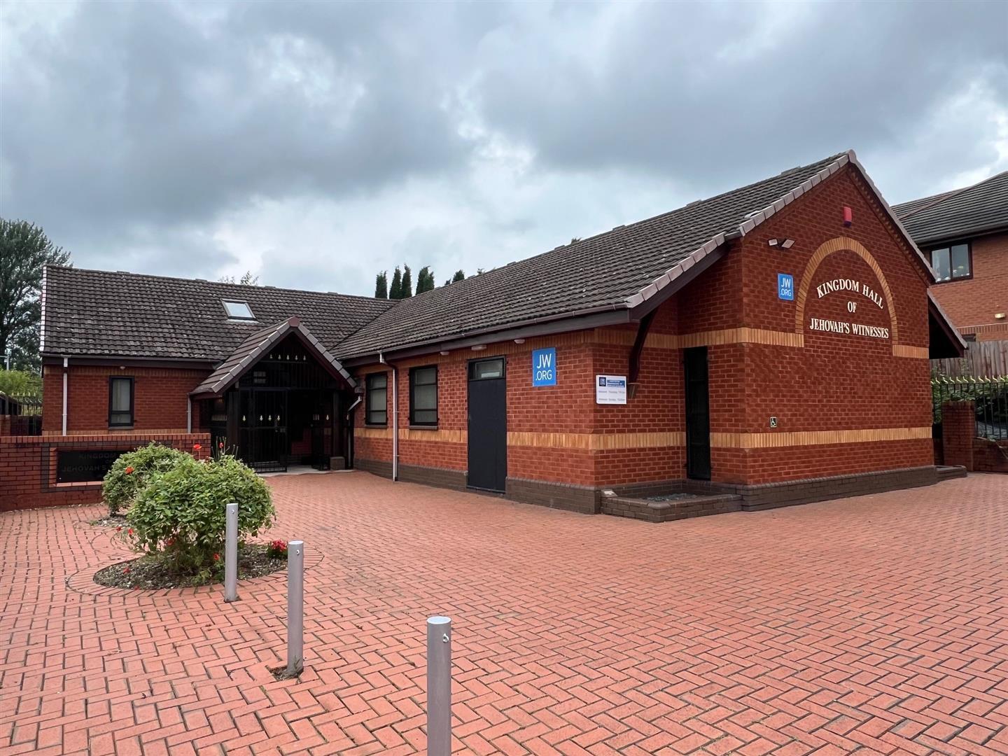 Sandford St, Newcastle Under Lyme en venta Foto del edificio- Imagen 1 de 16