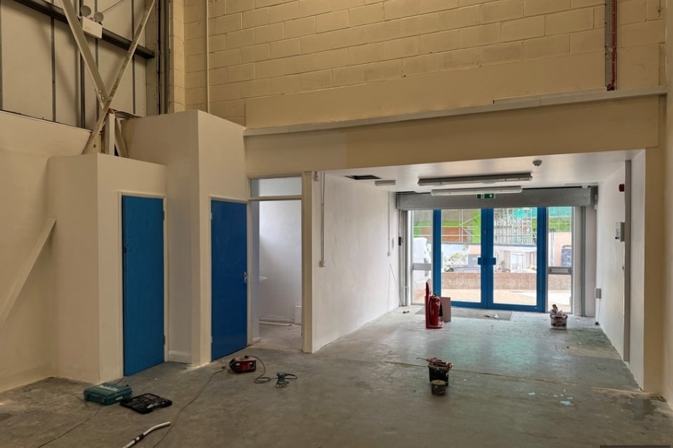 Newtown Rd, Hove en alquiler Foto del interior- Imagen 1 de 3