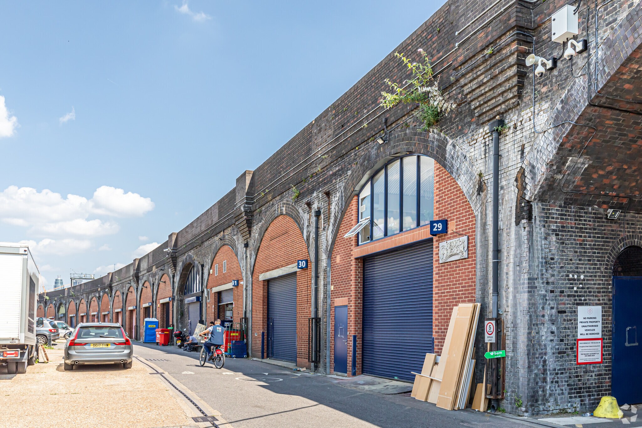 Broughton St, London en alquiler Foto principal- Imagen 1 de 5