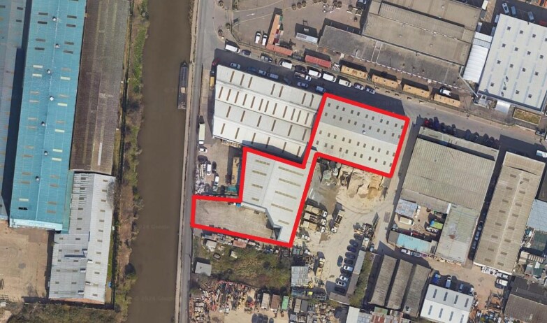 1a Towpath Road, London en venta Foto principal- Imagen 1 de 2