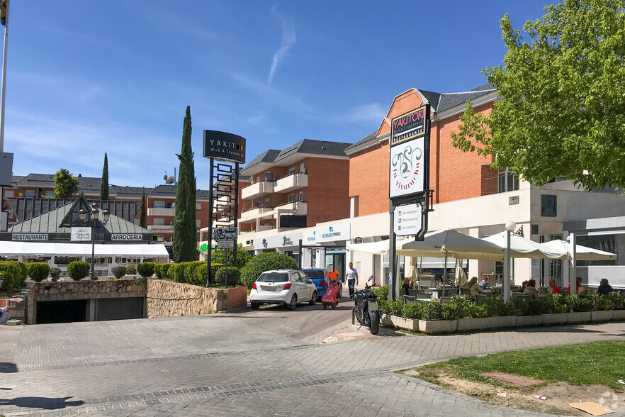 Avenida De Europa, 27, Madrid, Madrid en alquiler - Foto del edificio - Imagen 2 de 2