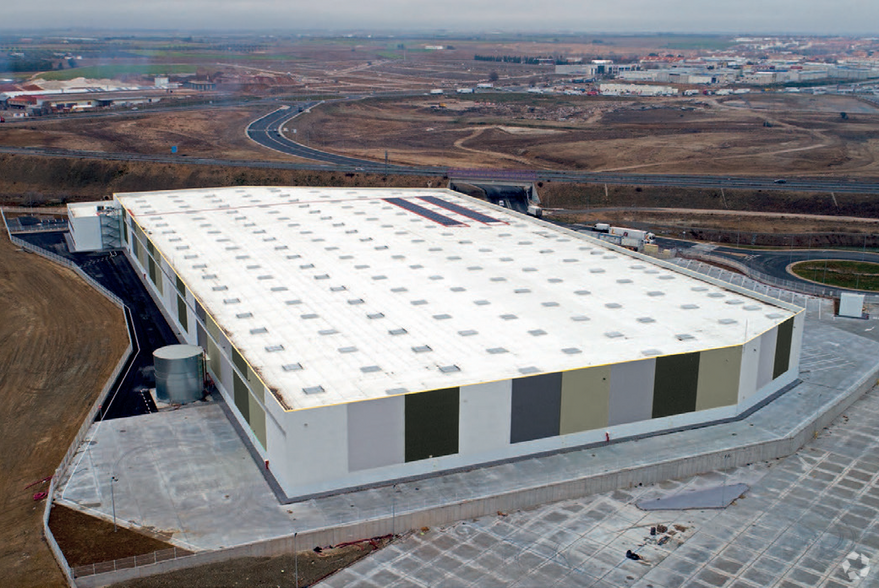 Illescas Green Logistics Park, Illescas, Toledo en alquiler - Foto del edificio - Imagen 2 de 4