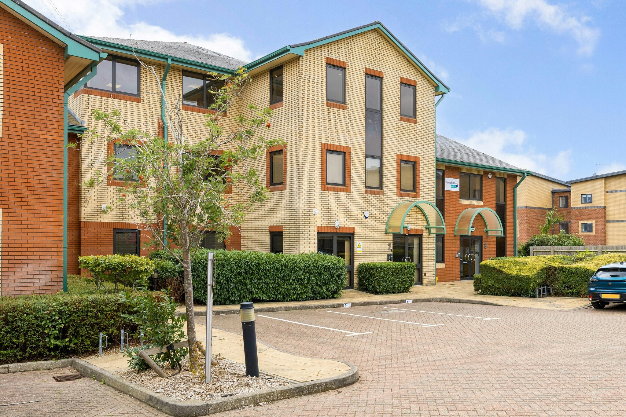 Smeaton Clos, Aylesbury en alquiler Foto del edificio- Imagen 1 de 17