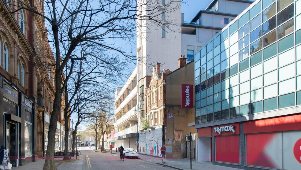 138-152 Powis St, London en alquiler - Foto del edificio - Imagen 3 de 5