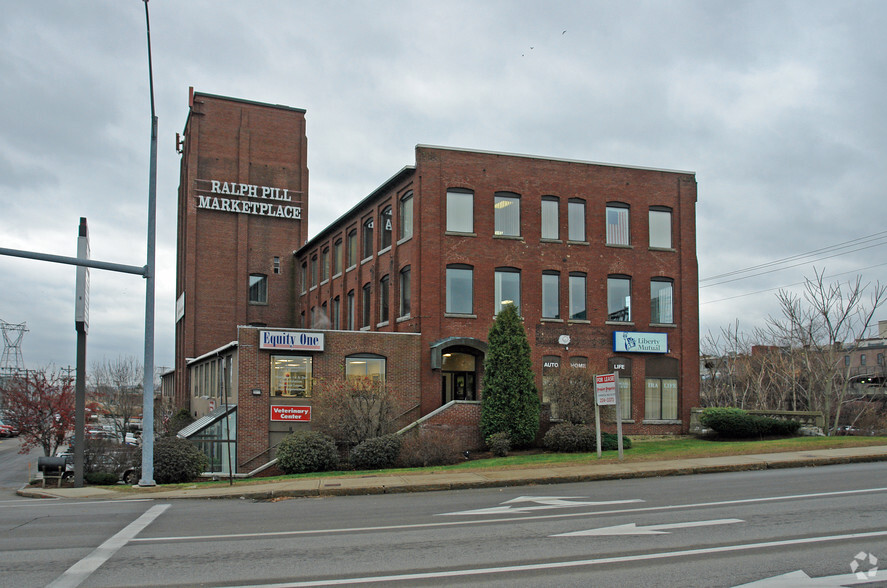 22 Bridge St, Concord, NH en alquiler - Foto del edificio - Imagen 3 de 7