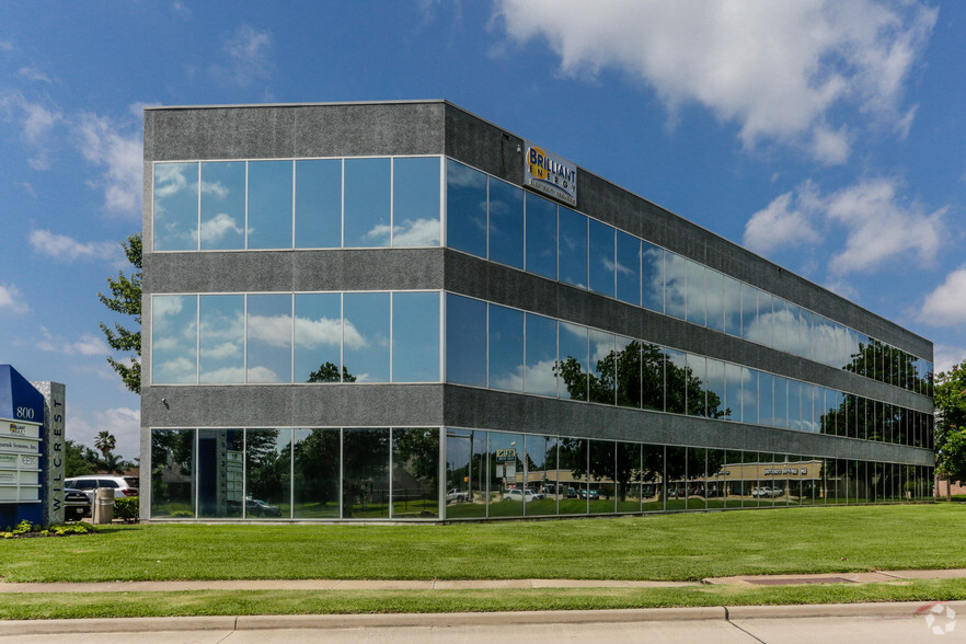 800 Wilcrest Dr, Houston, TX en alquiler - Foto del edificio - Imagen 3 de 10